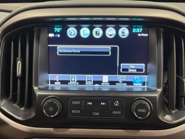 Used 2018 Chevrolet Colorado Z71 AWD/4WD image 25