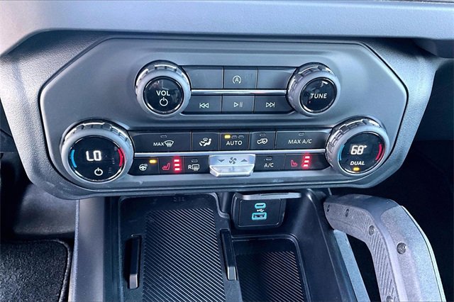 Certified 2025 Ford Bronco Badlands image 21