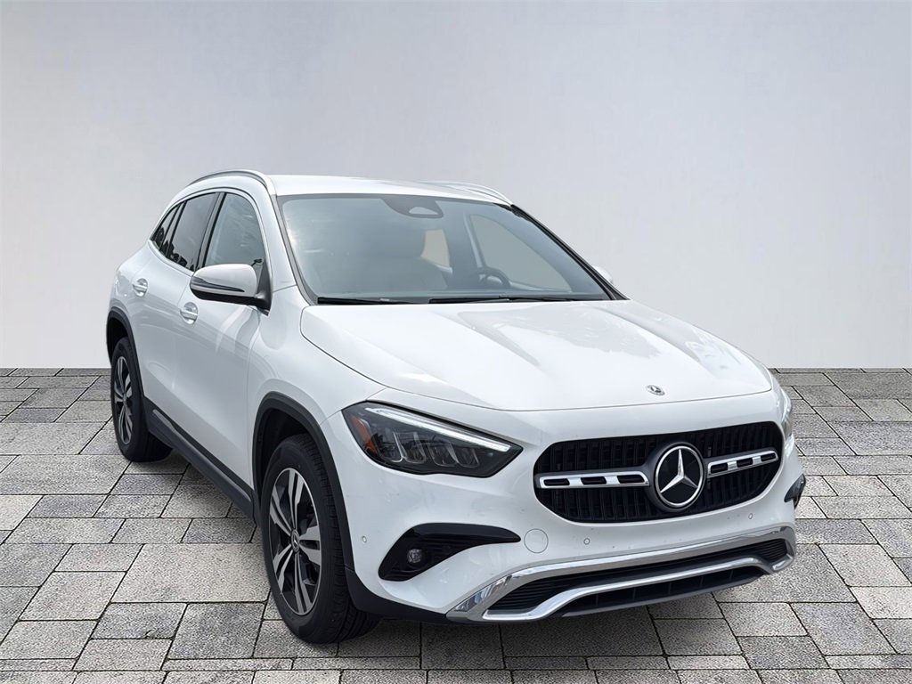 Certified 2024 Mercedes-Benz GLA 250 4MATIC