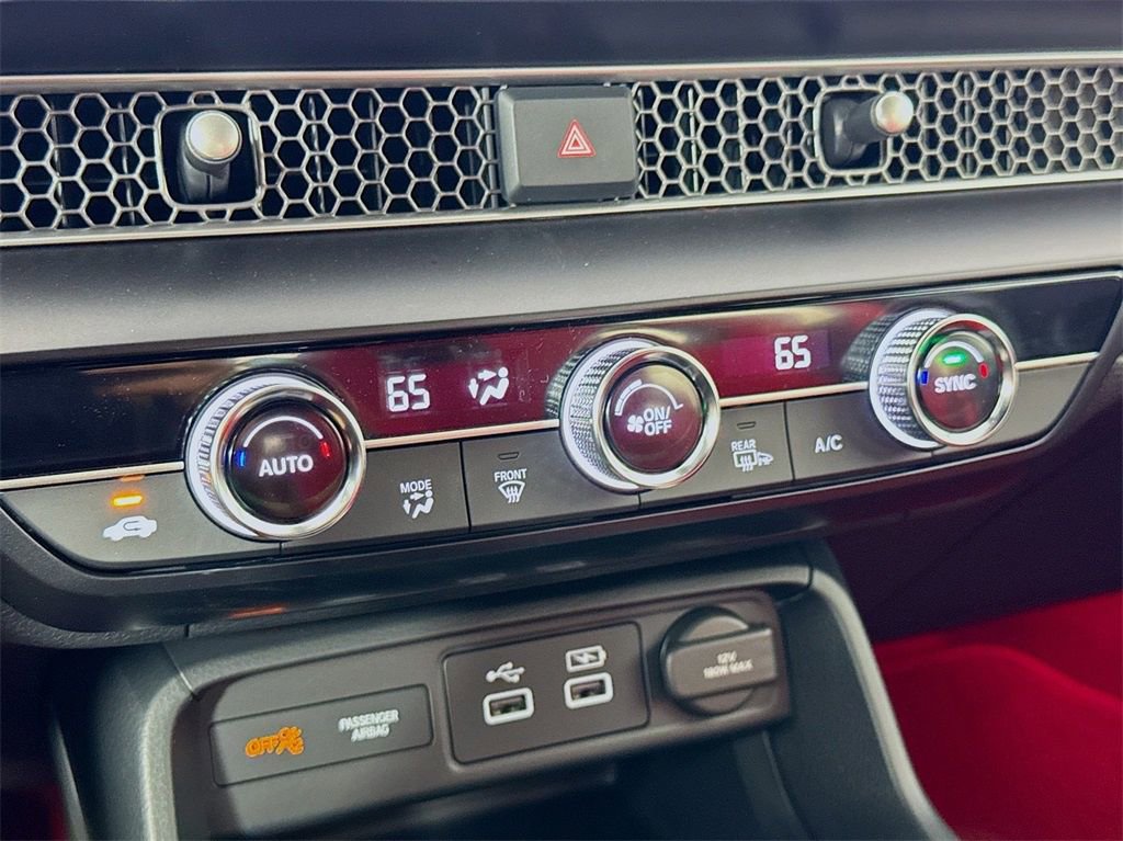 New 2025 Honda Civic Type R image 23