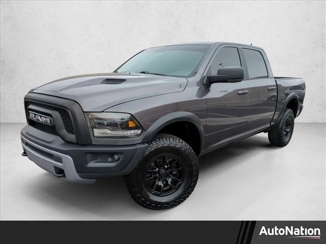 Used 2017 RAM 1500 Rebel w/ Luxury Group video 1