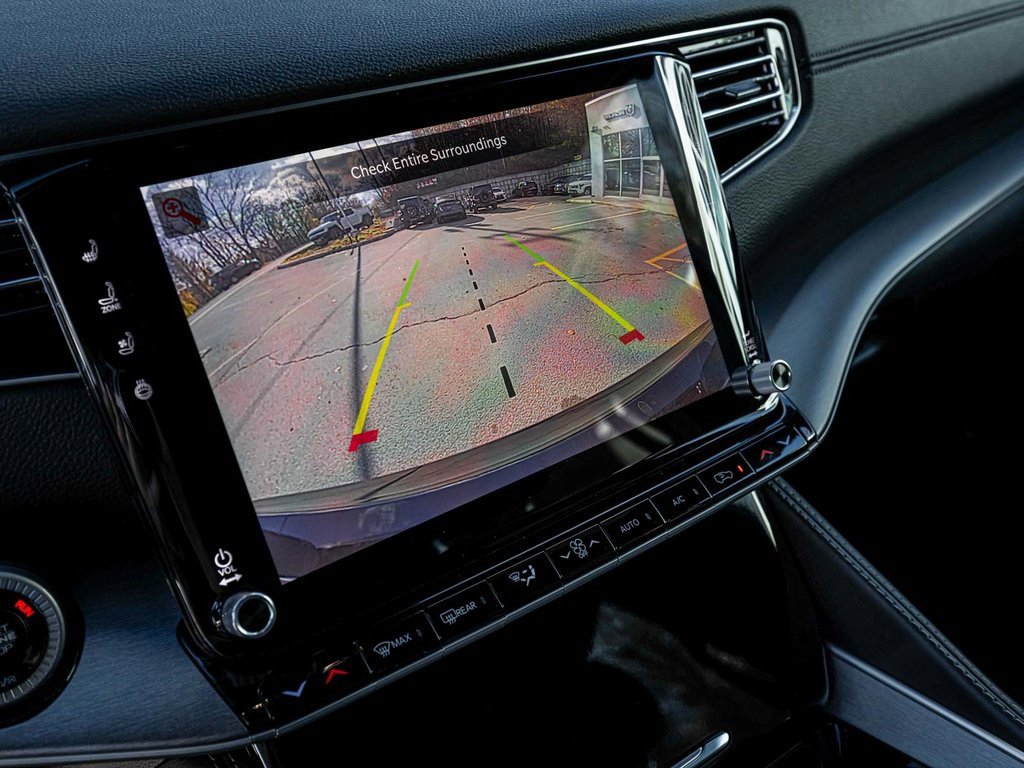 New 2025 Jeep Wagoneer Series II image 20