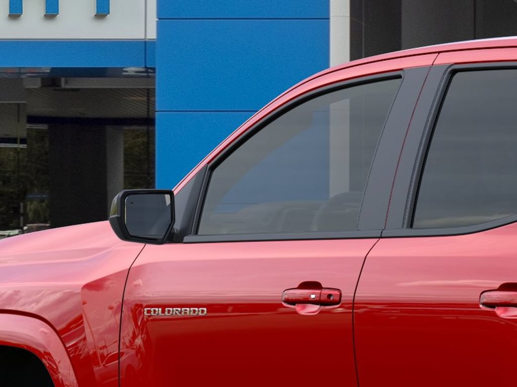 New 2026 Chevrolet Colorado Z71 AWD/4WD image 12