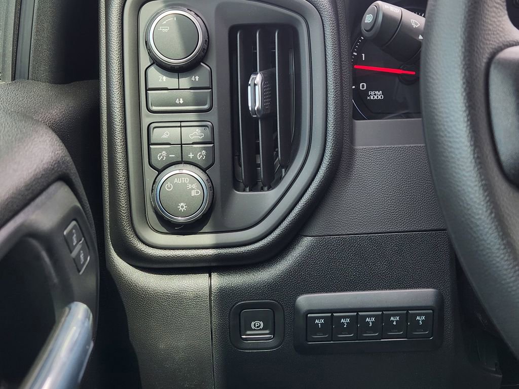 New 2026 Chevrolet Silverado 2500 Custom w/ Custom Value Package image 22