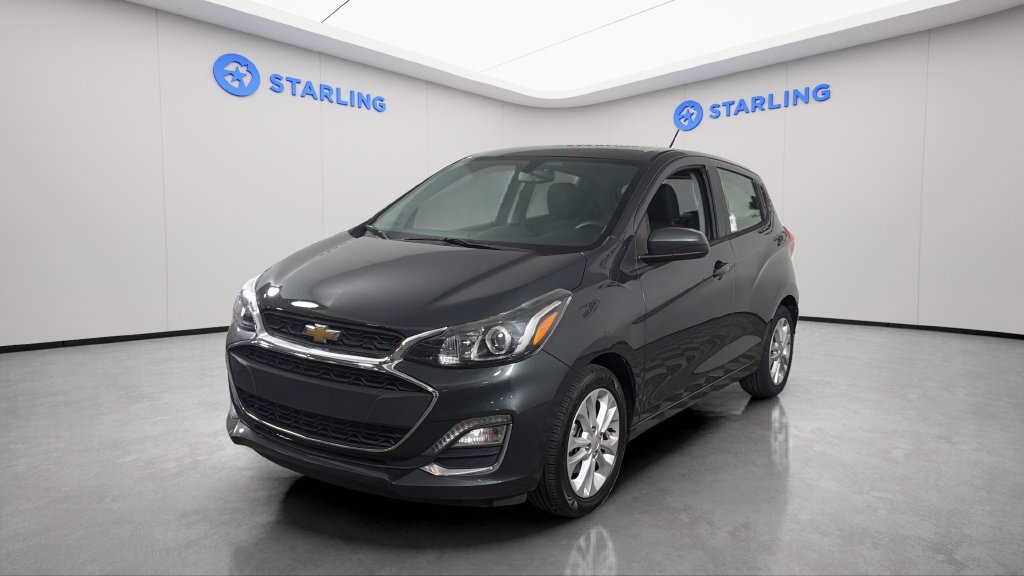 Used 2021 Chevrolet Spark LT FWD image 17