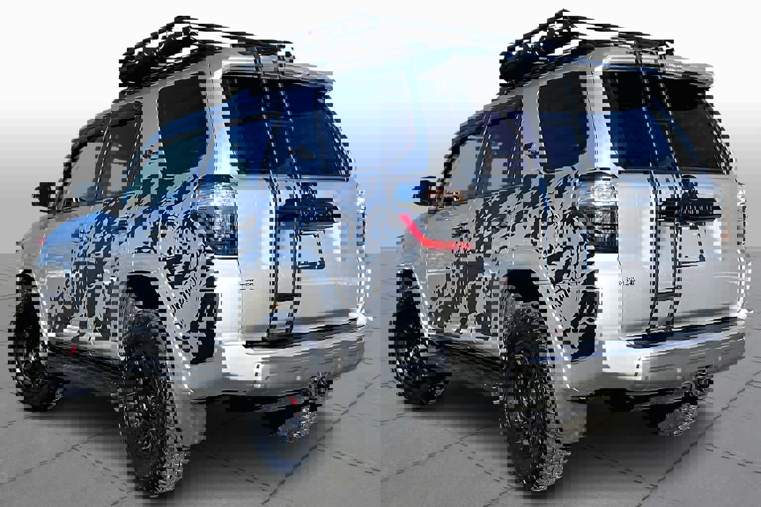 Certified 2024 Toyota 4Runner TRD Off-Road Premium image 11