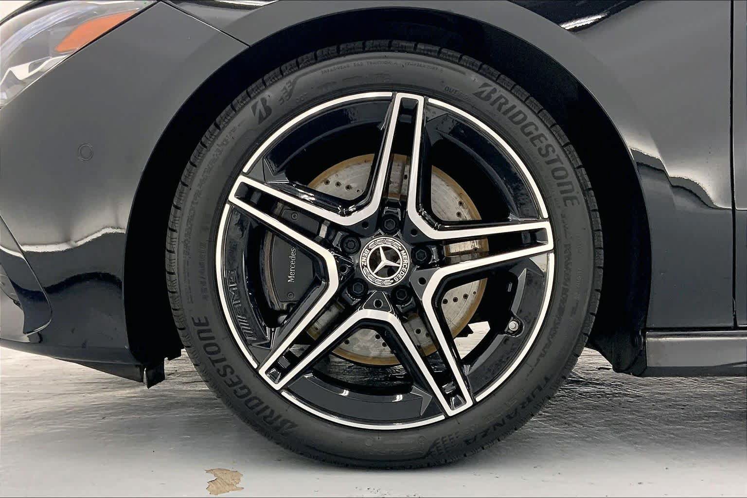 Certified 2024 Mercedes-Benz CLA 250 image 8