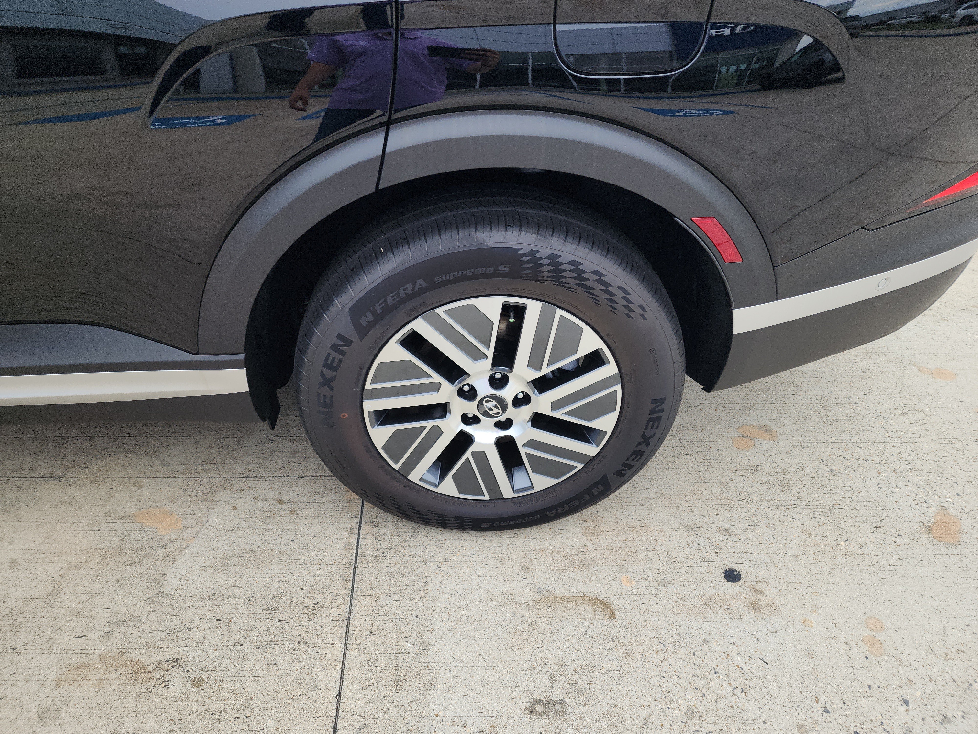 New 2026 Hyundai Palisade SEL Premium FWD image 19