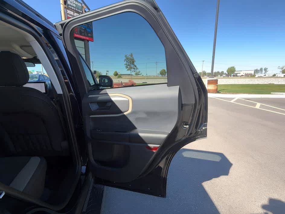 Used 2025 Ford Bronco Sport Big Bend AWD/4WD image 25