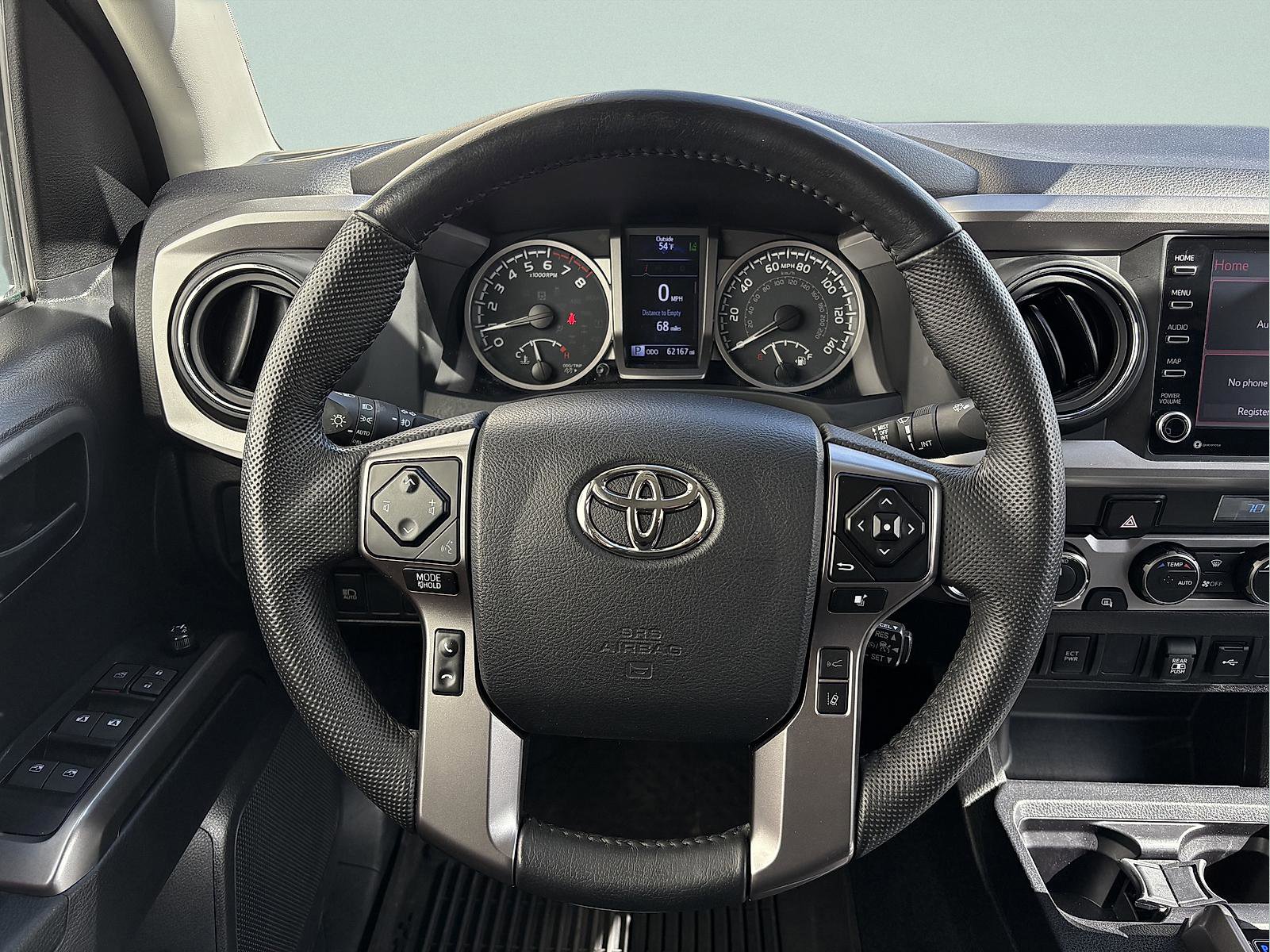 Used 2023 Toyota Tacoma SR5 w/ Black Out Package (TMS) image 16