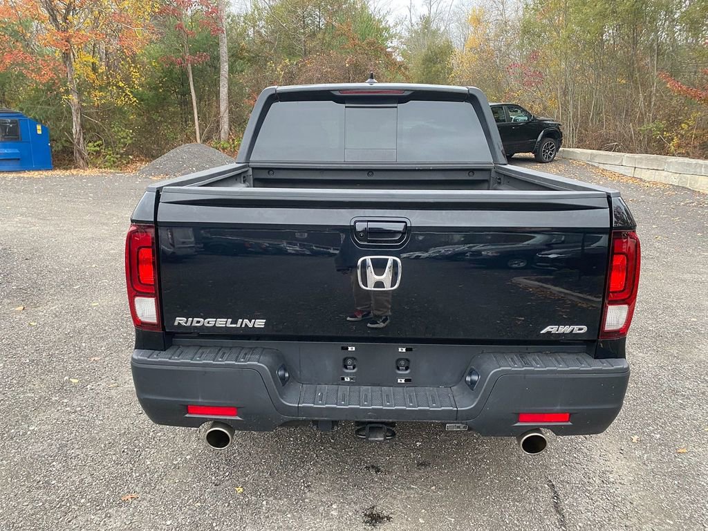 Used 2023 Honda Ridgeline RTL image 6