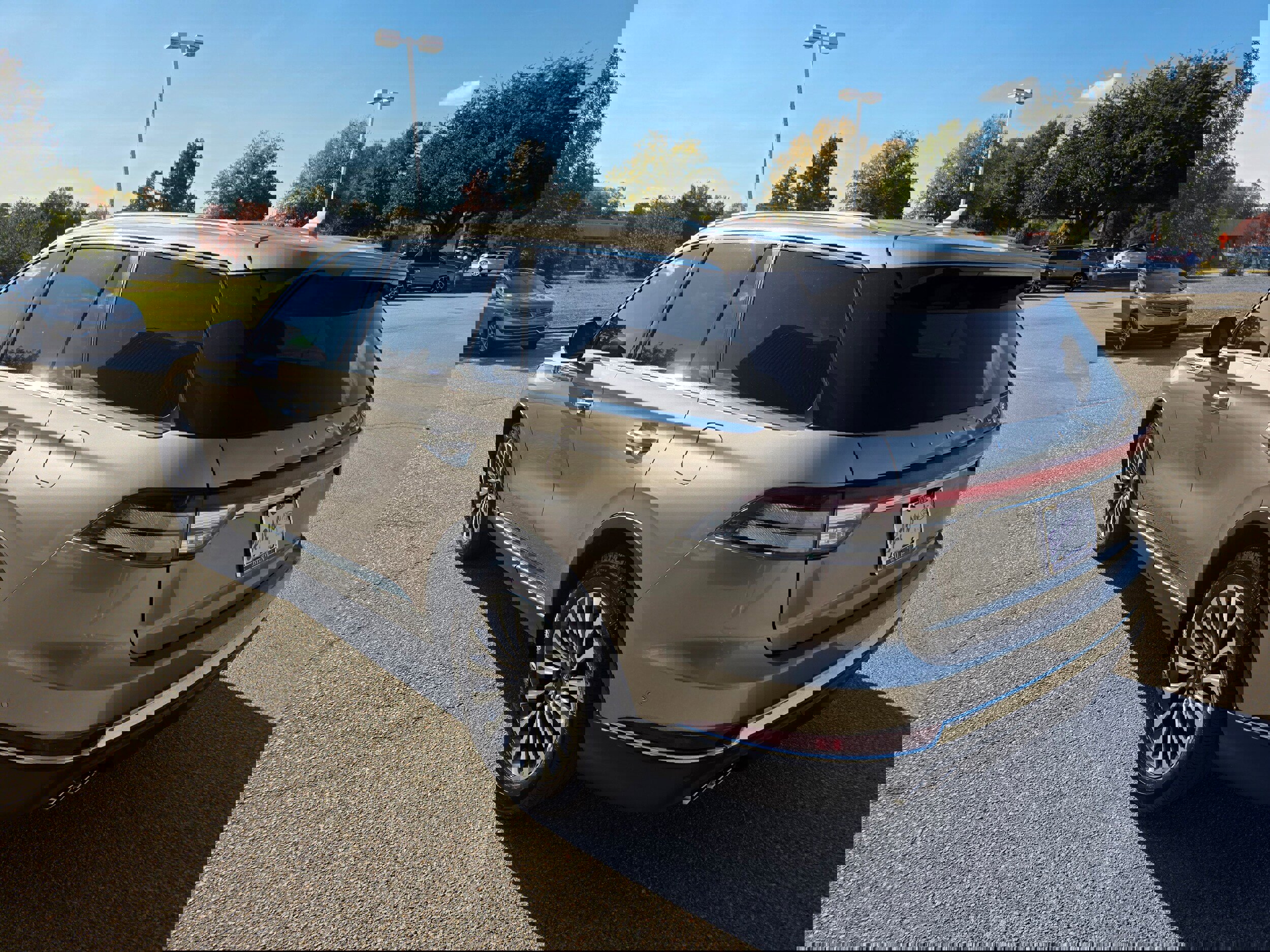 Used 2020 Lincoln Aviator Reserve w/ Elements Package Plus image 5