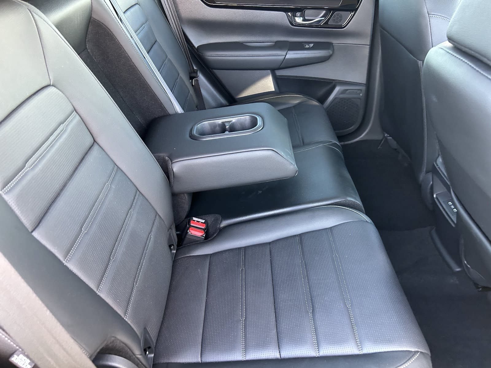 Certified 2026 Honda CR-V EX-L image 17