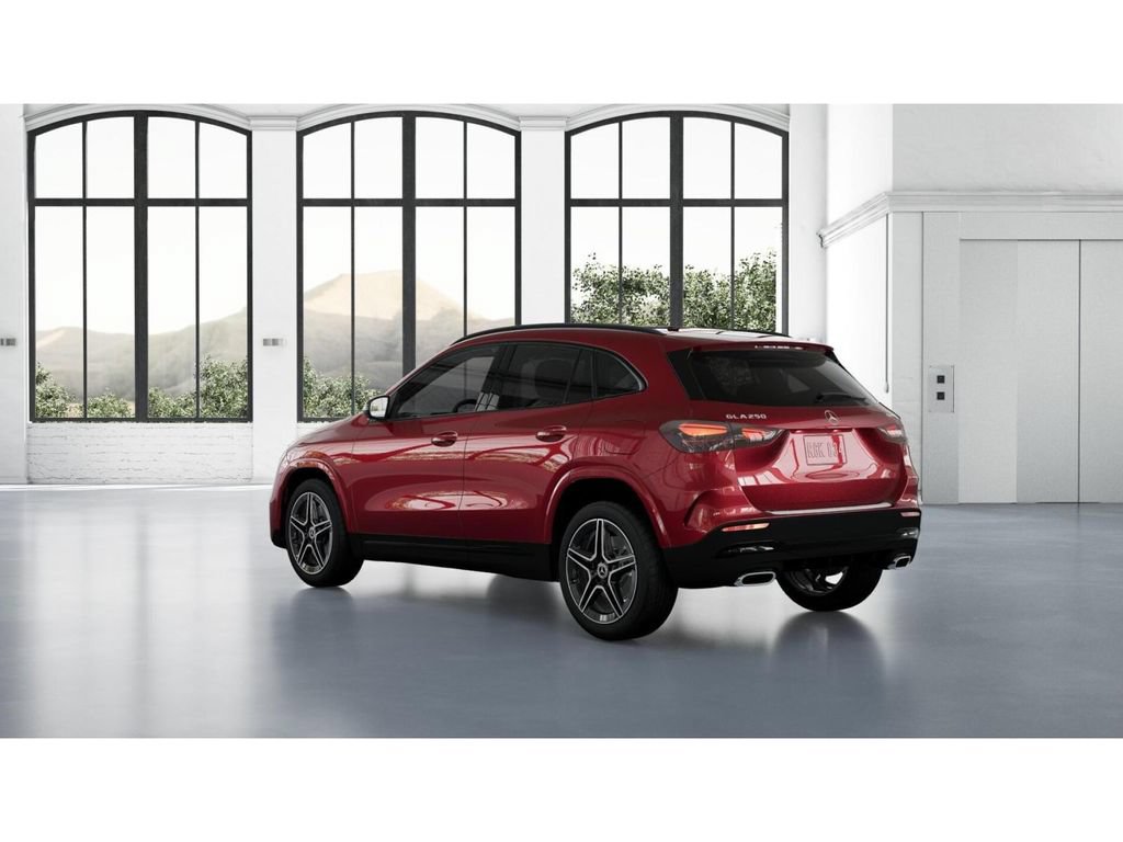 New 2026 Mercedes-Benz GLA 250 4MATIC image 29