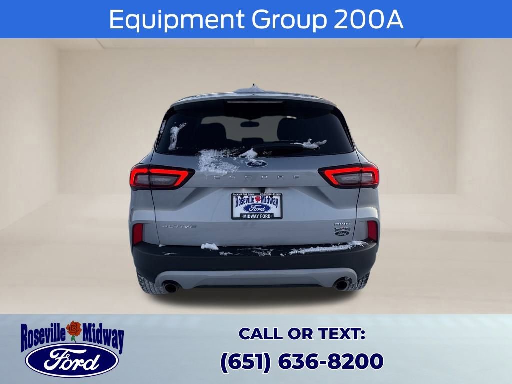 Used 2023 Ford Escape Active image 7