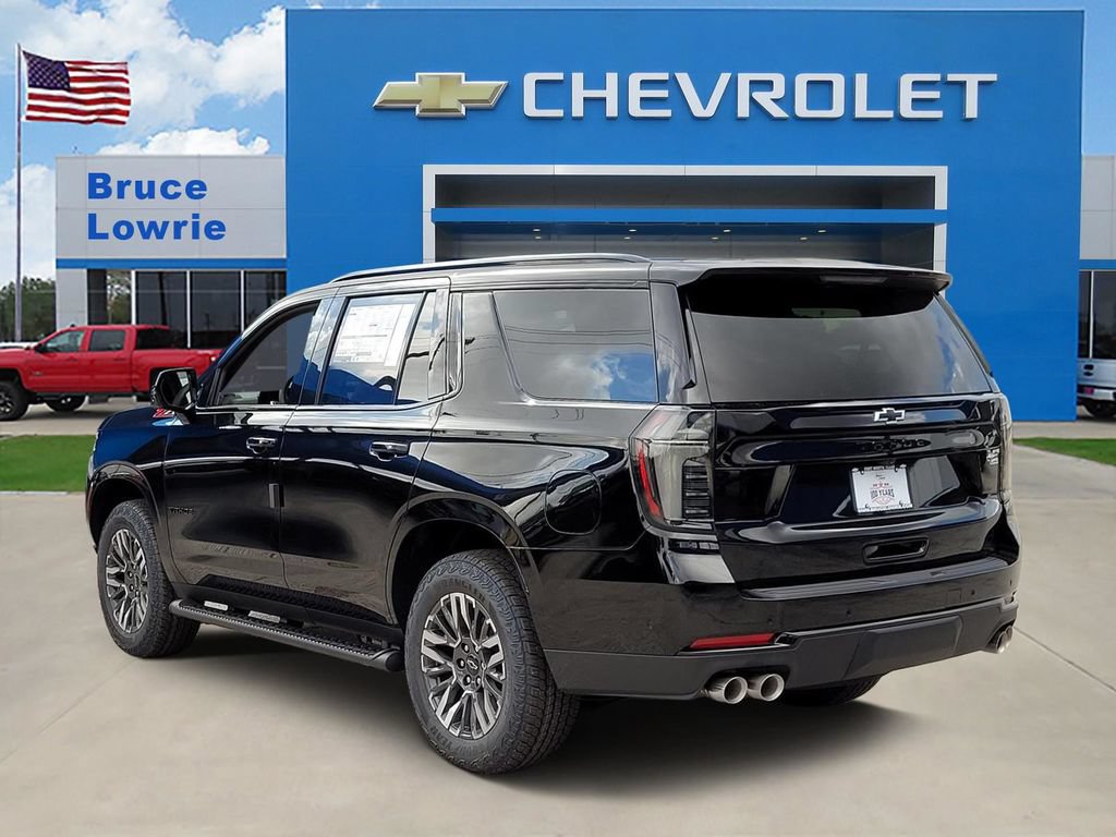 New 2026 Chevrolet Tahoe Z71 w/ Z71 Off-Road Package AWD/4WD image 3