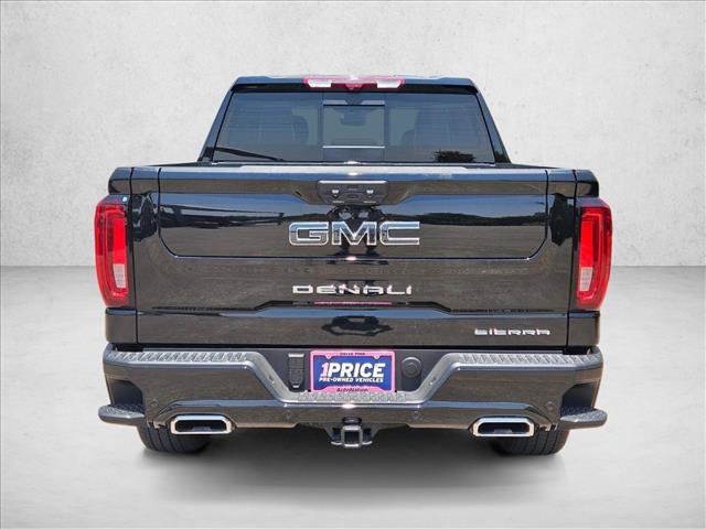 Used 2025 GMC Sierra 1500 Denali Ultimate AWD/4WD image 7