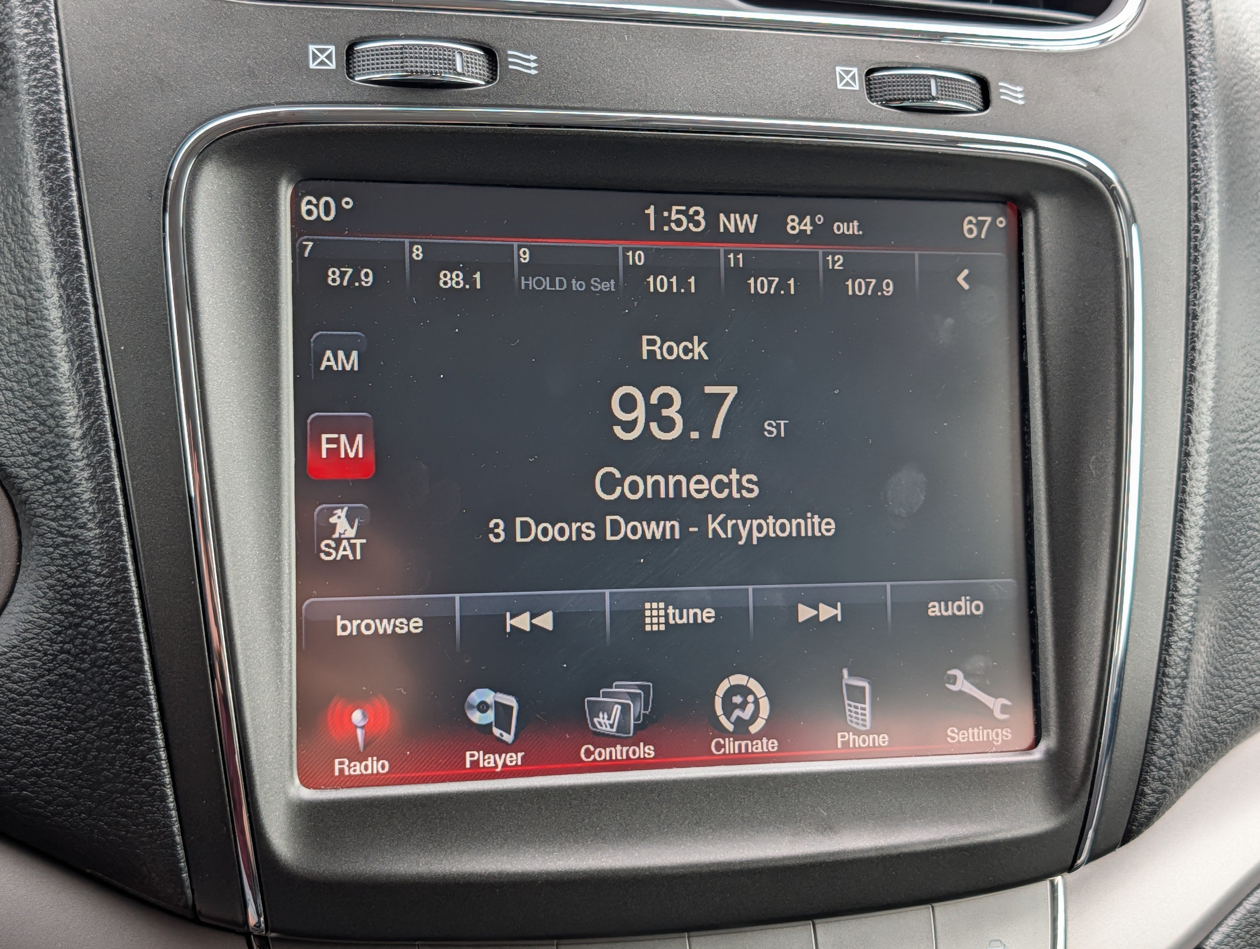 Used 2017 Dodge Journey Crossroad w/ Popular Equipment Group AWD/4WD image 22