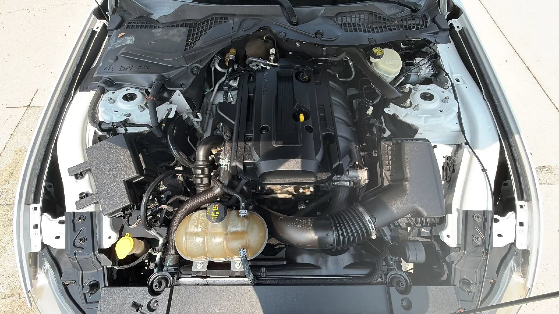 Used 2017 Ford Mustang Premium RWD image 27