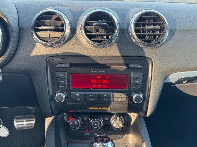 Used 2009 Audi TT 2.0T Premium image 11