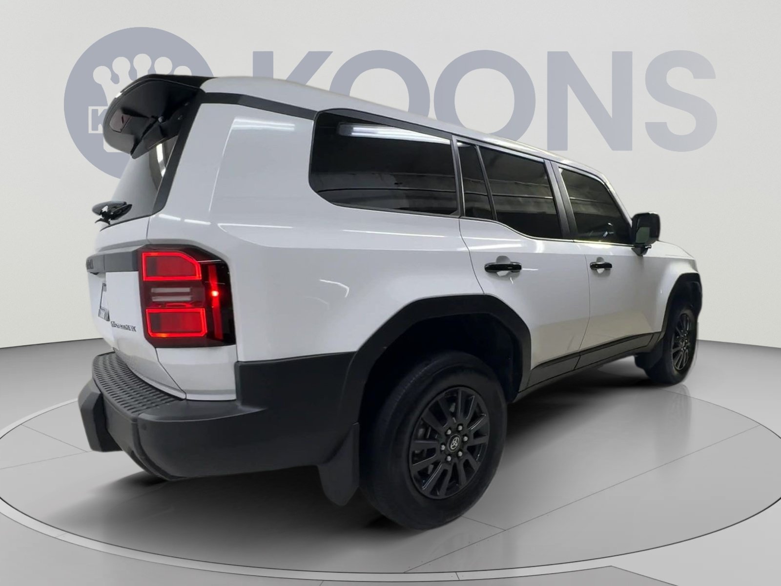 Used 2024 Toyota Land Cruiser 1958 AWD/4WD image 11