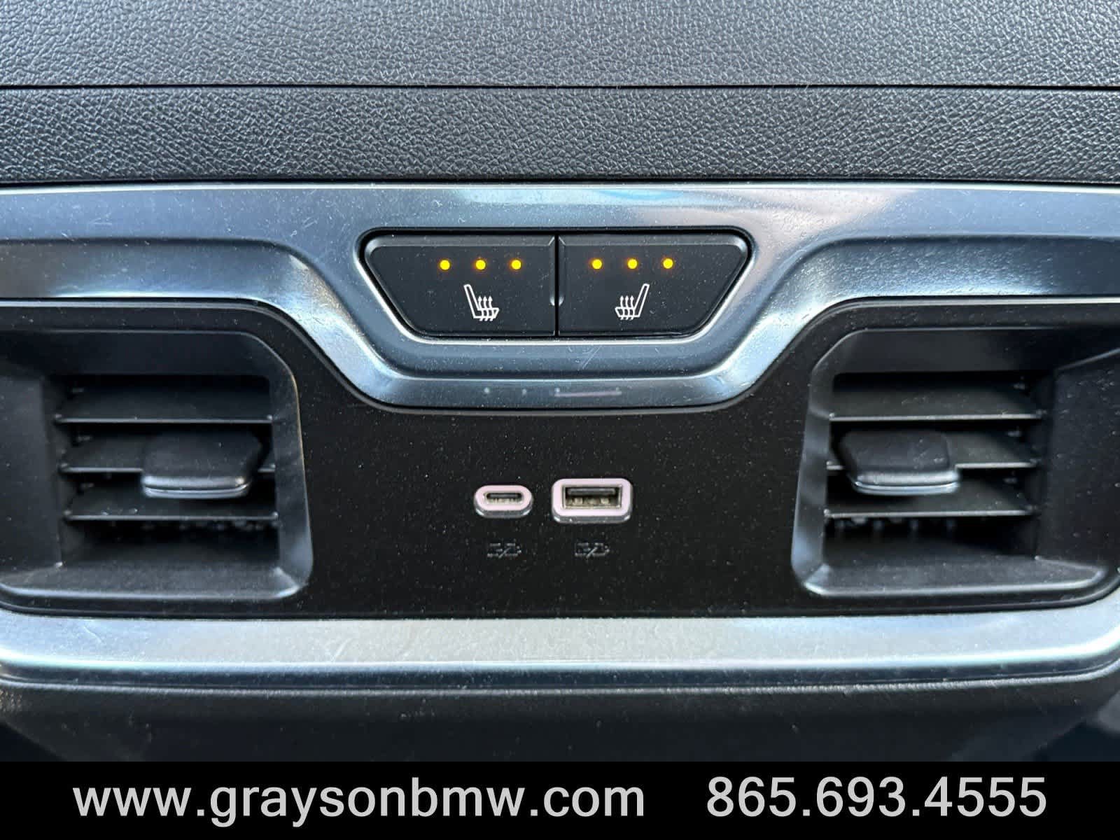 Used 2024 Chevrolet Silverado 1500 LTZ AWD/4WD image 20