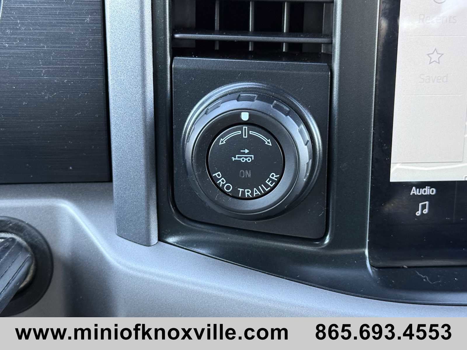 Used 2024 Ford F150 XLT w/ Mobile Office Package image 21