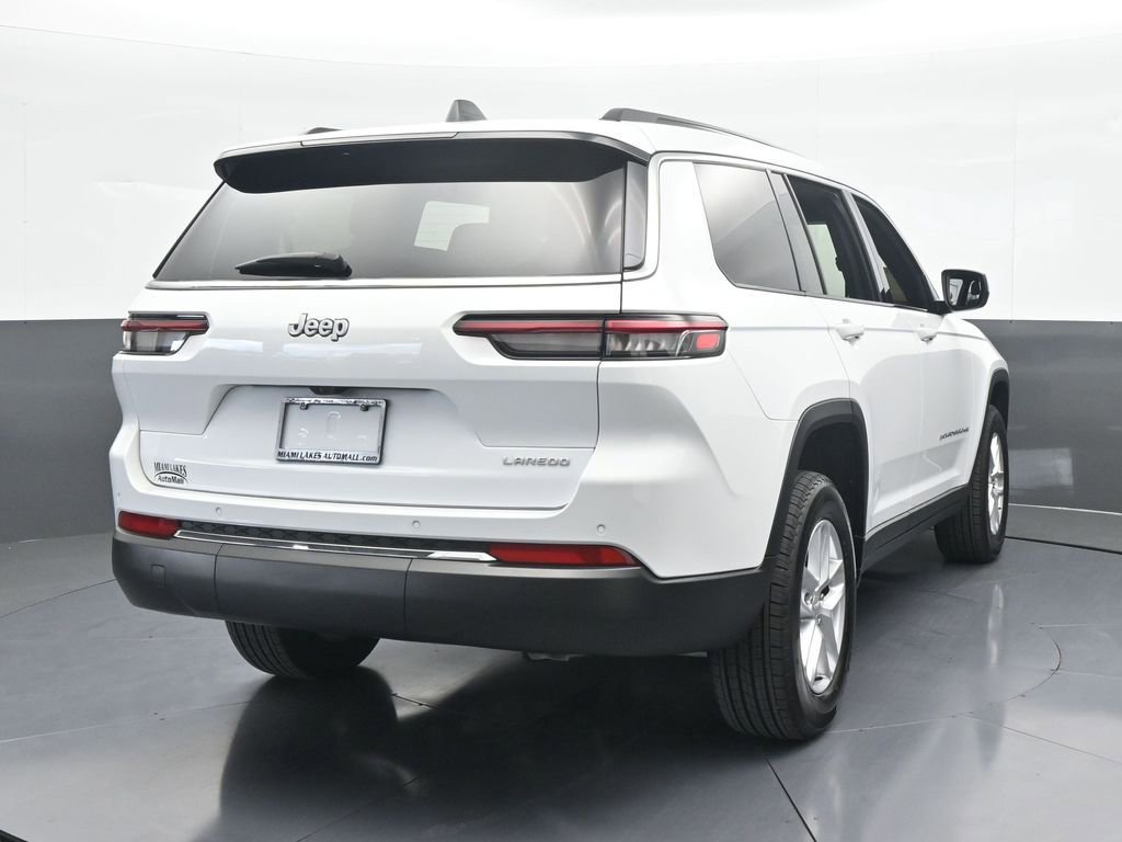 Used 2024 Jeep Grand Cherokee L Laredo image 5