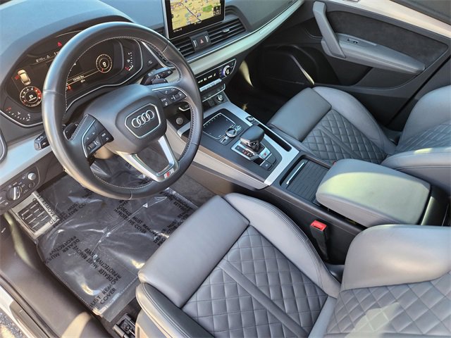 Used 2019 Audi SQ5 Prestige image 7