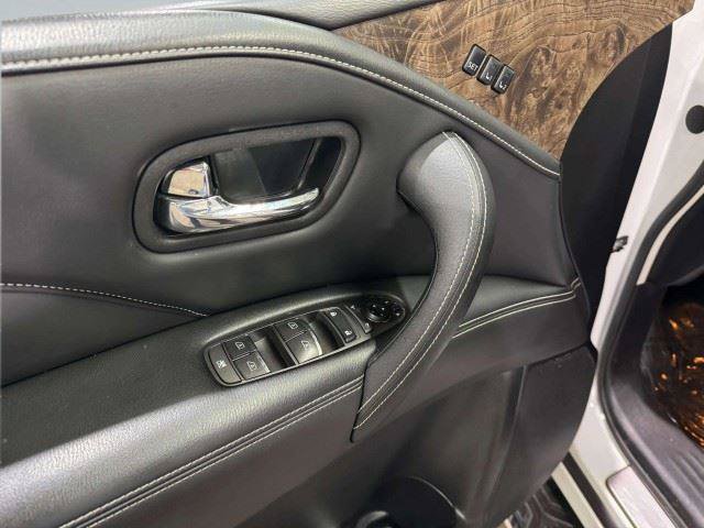 Used 2022 INFINITI QX80 Premium Select w/ Cargo Package RWD image 20