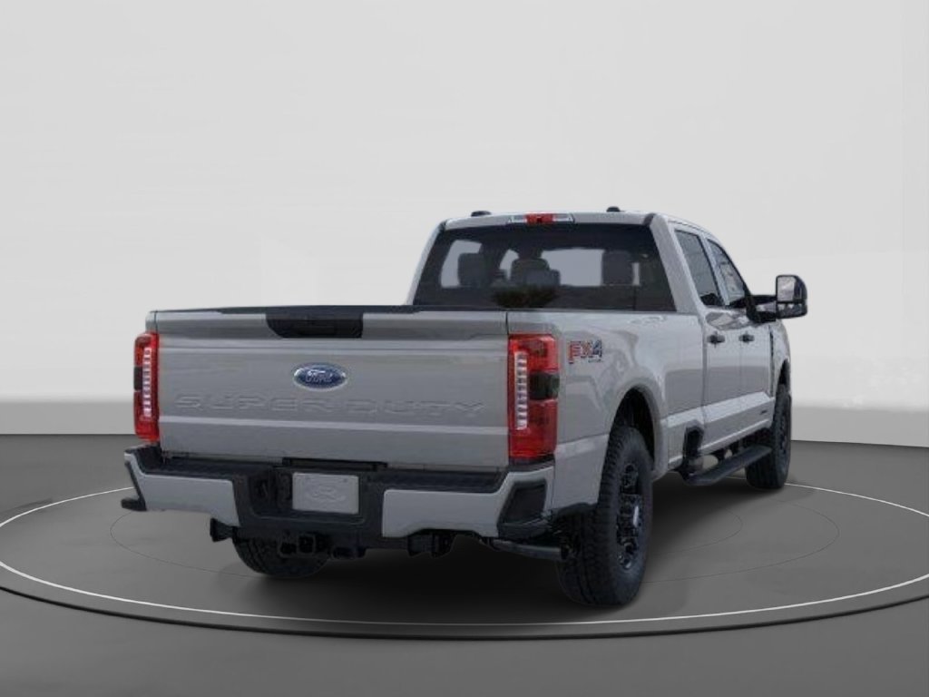 New 2026 Ford F350 XL w/ STX Appearance Package AWD/4WD image 8