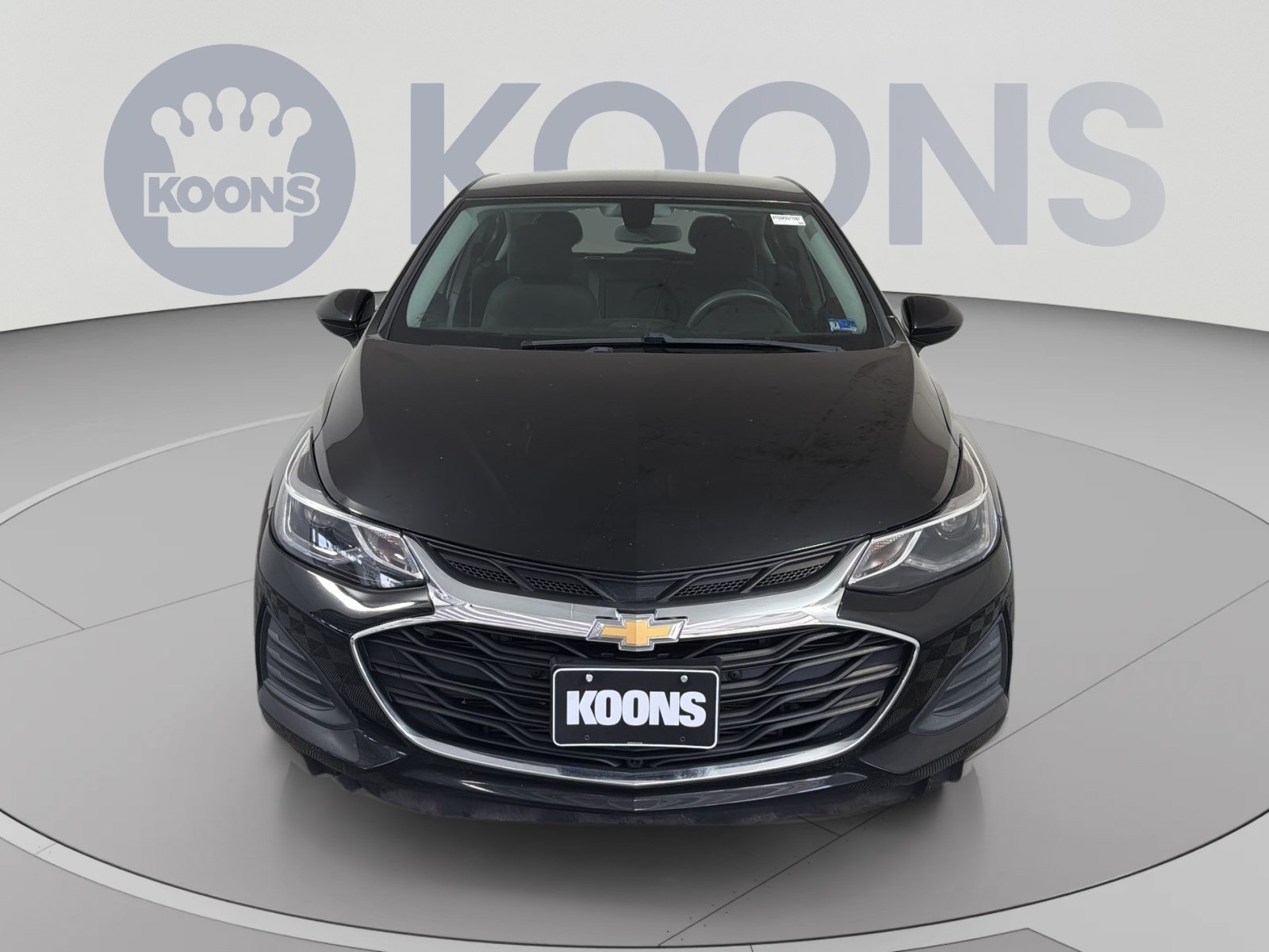 Used 2019 Chevrolet Cruze LT w/ Convenience Package FWD image 8