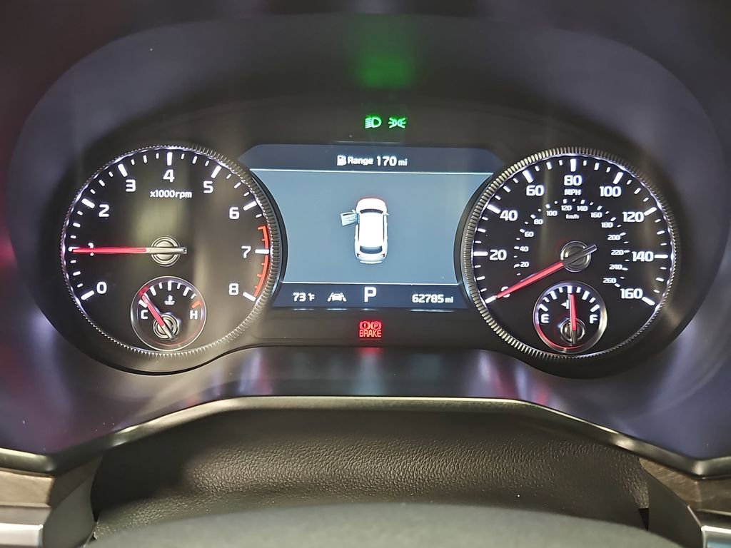 Used 2021 Kia Telluride SX image 19