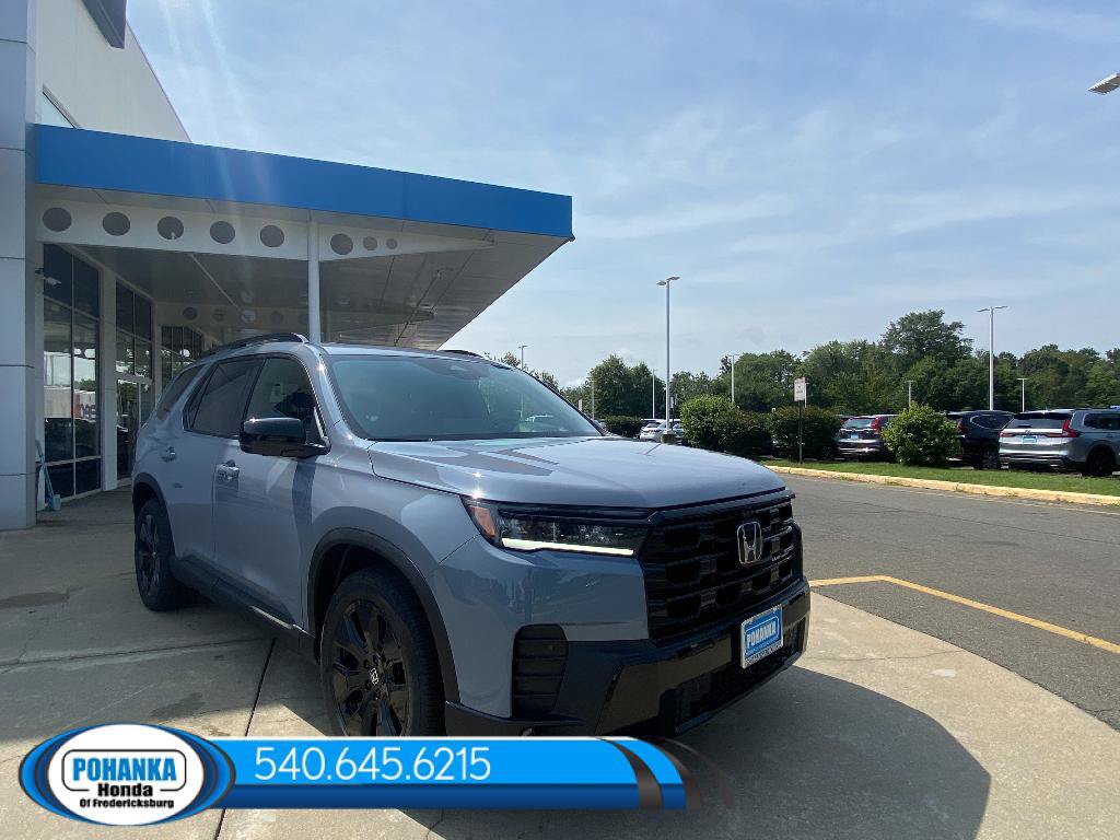 New 2026 Honda Pilot Black Edition image 14