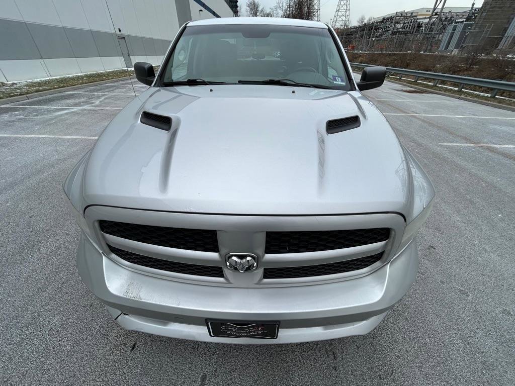 Used 2014 RAM 1500 Express w/ Ram Charger Package image 16