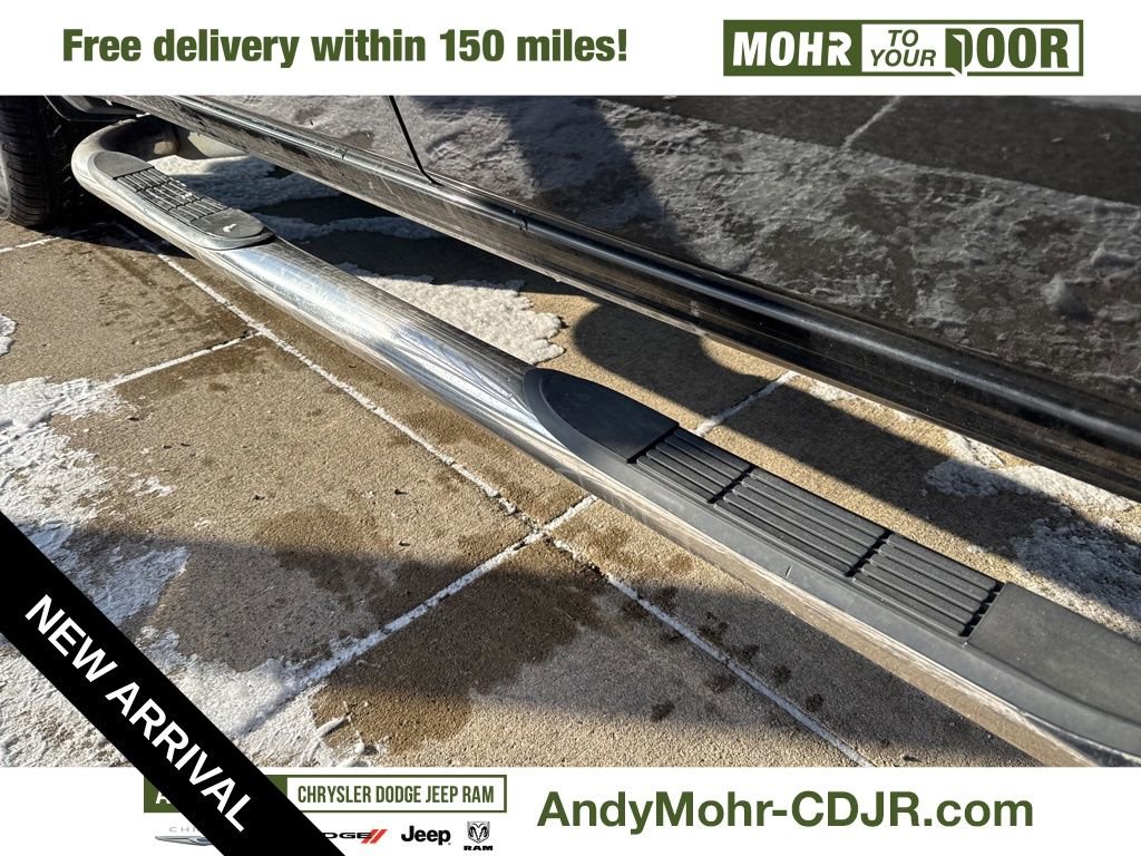 Used 2022 RAM 1500 Laramie image 10