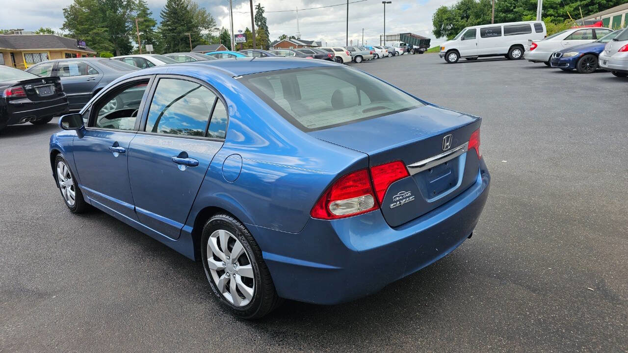 Used 2010 Honda Civic LX image 5