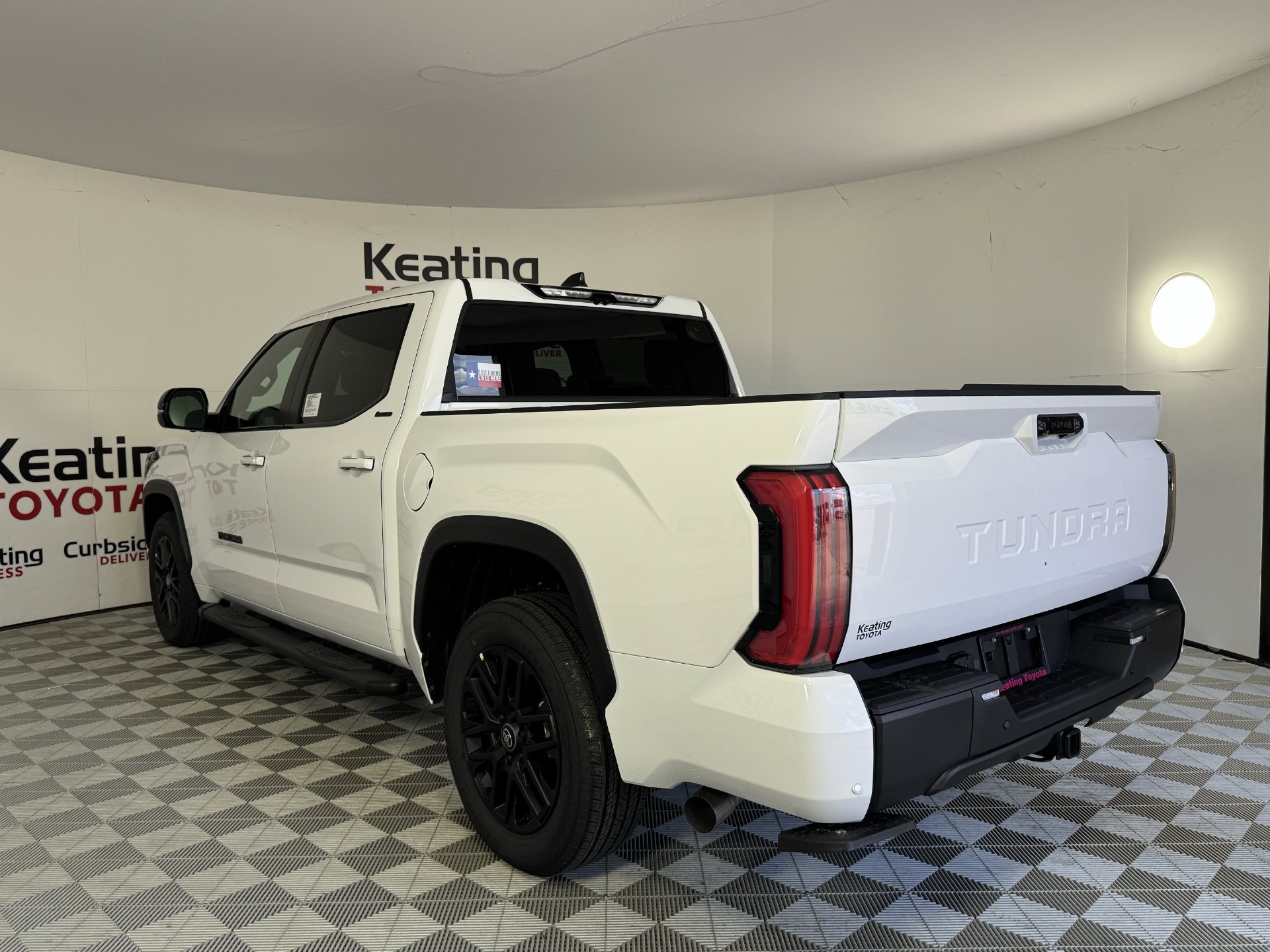 Used 2026 Toyota Tundra Limited RWD image 10