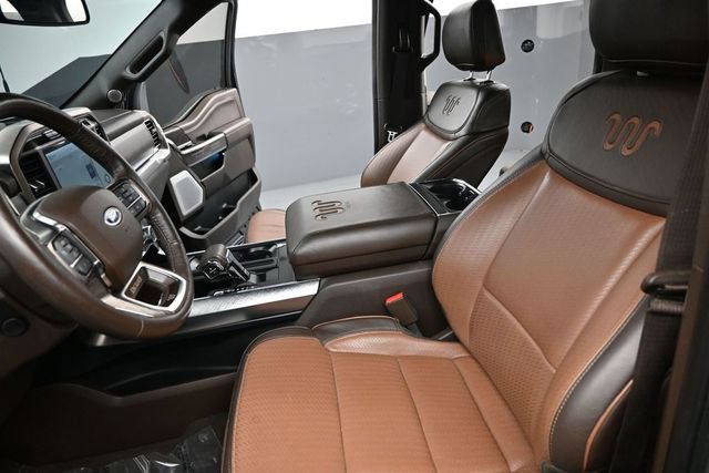 Used 2023 Ford F150 King Ranch w/ Equipment Group 601A High AWD/4WD image 14