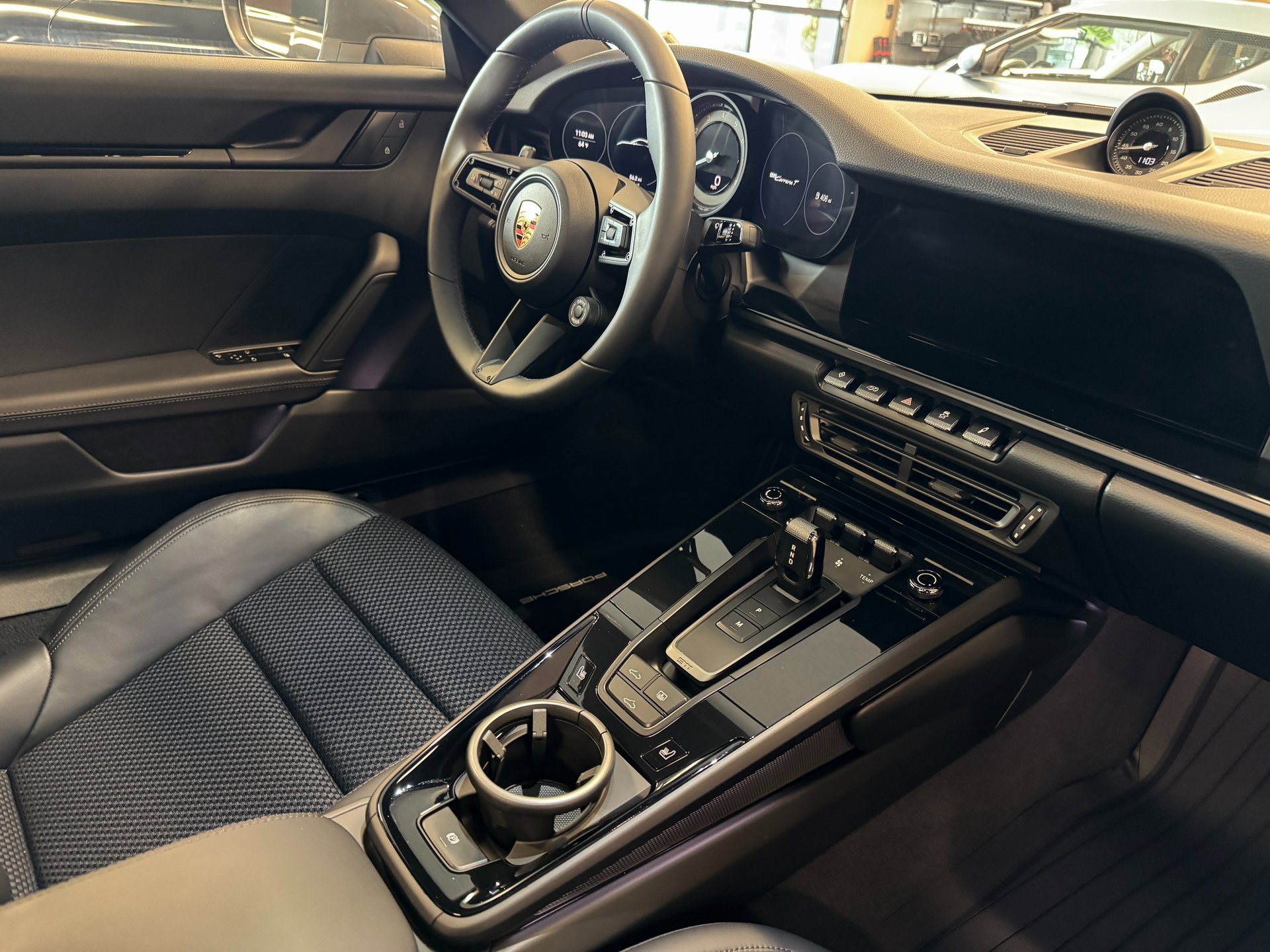 Used 2024 Porsche 911 Carrera T image 36