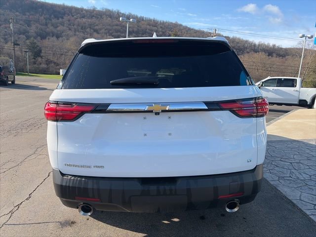 Used 2023 Chevrolet Traverse LT image 6
