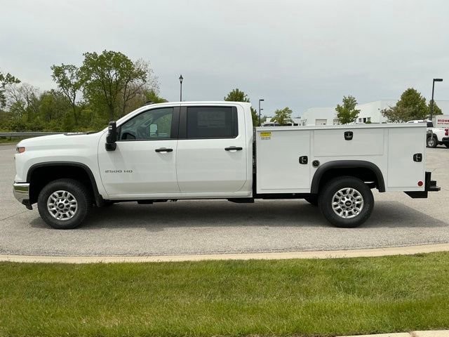 New 2026 Chevrolet Silverado 2500 W/T w/ WT Convenience Package AWD/4WD image 14