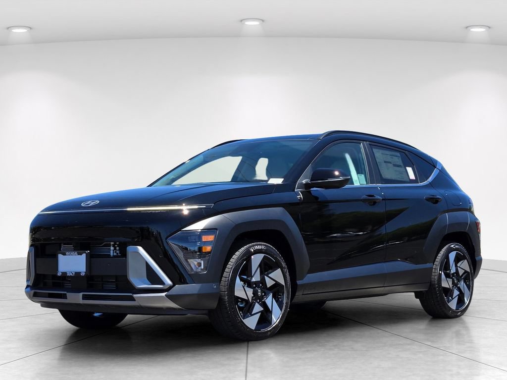 New 2026 Hyundai Kona Limited FWD image 8