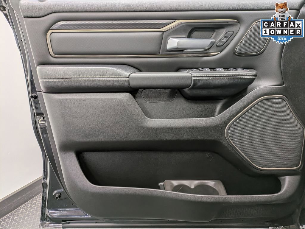 Used 2023 RAM 1500 Rebel w/ Rebel Level 2 Equipment Group AWD/4WD image 8