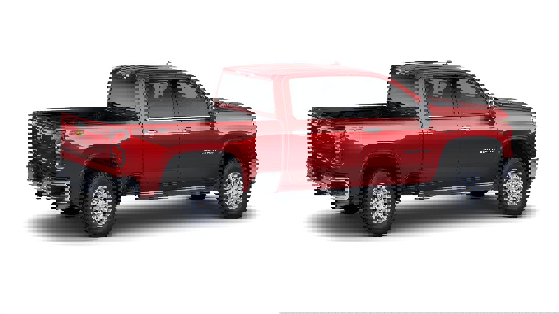 New 2025 Chevrolet Silverado 2500 LTZ w/ LTZ Convenience Package image 43