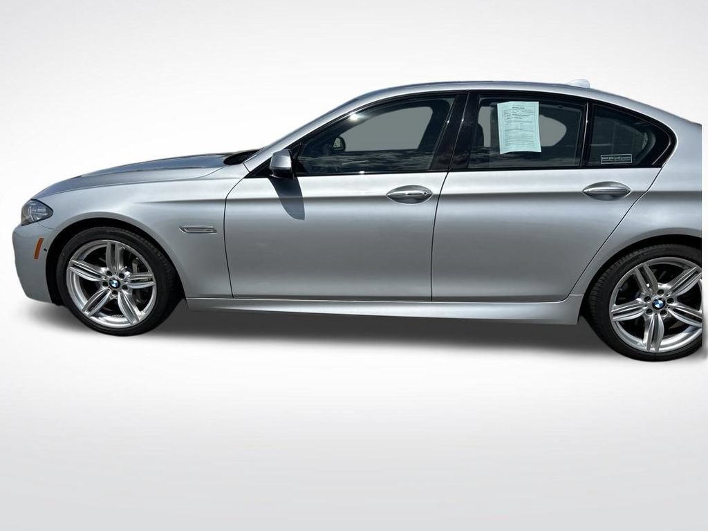 Used 2014 BMW 535i Sedan RWD video 2