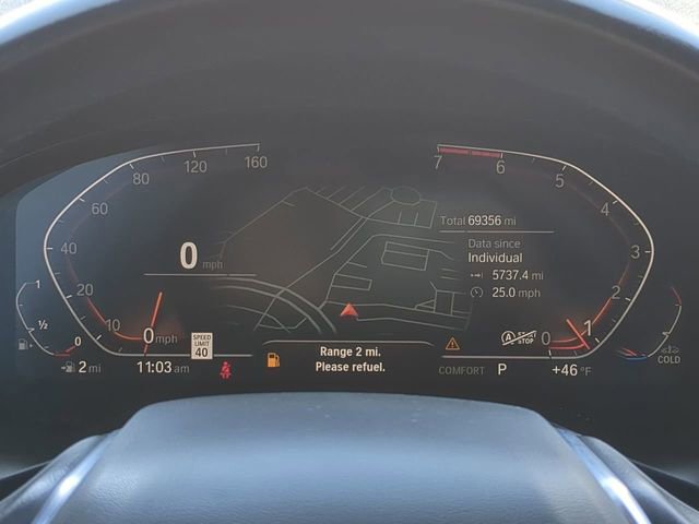 Used 2022 BMW X3 xDrive30i image 33