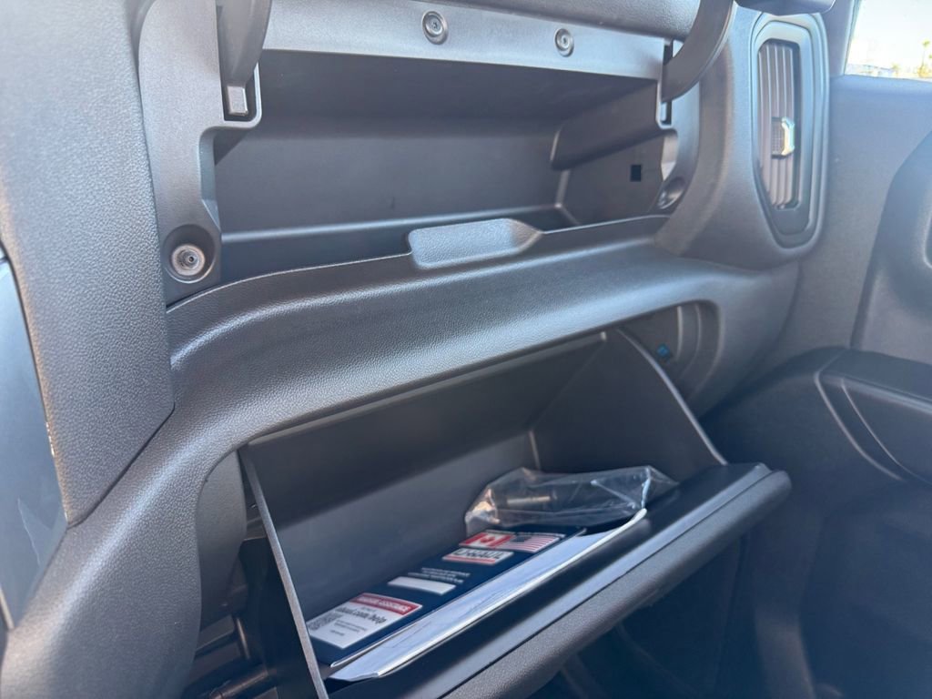 Certified 2024 Chevrolet Silverado 1500 W/T w/ WT Fleet Convenience Package image 21