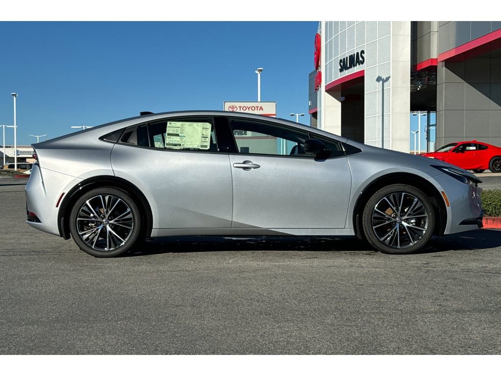 New 2026 Toyota Prius Limited FWD image 3
