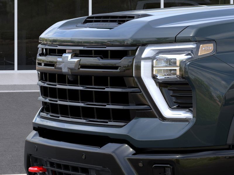 New 2026 Chevrolet Silverado 2500 LT w/ Trail Boss Package image 13